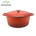 Enamel Cast Iron Hot Cooking Pots/ Kitchen Cookware